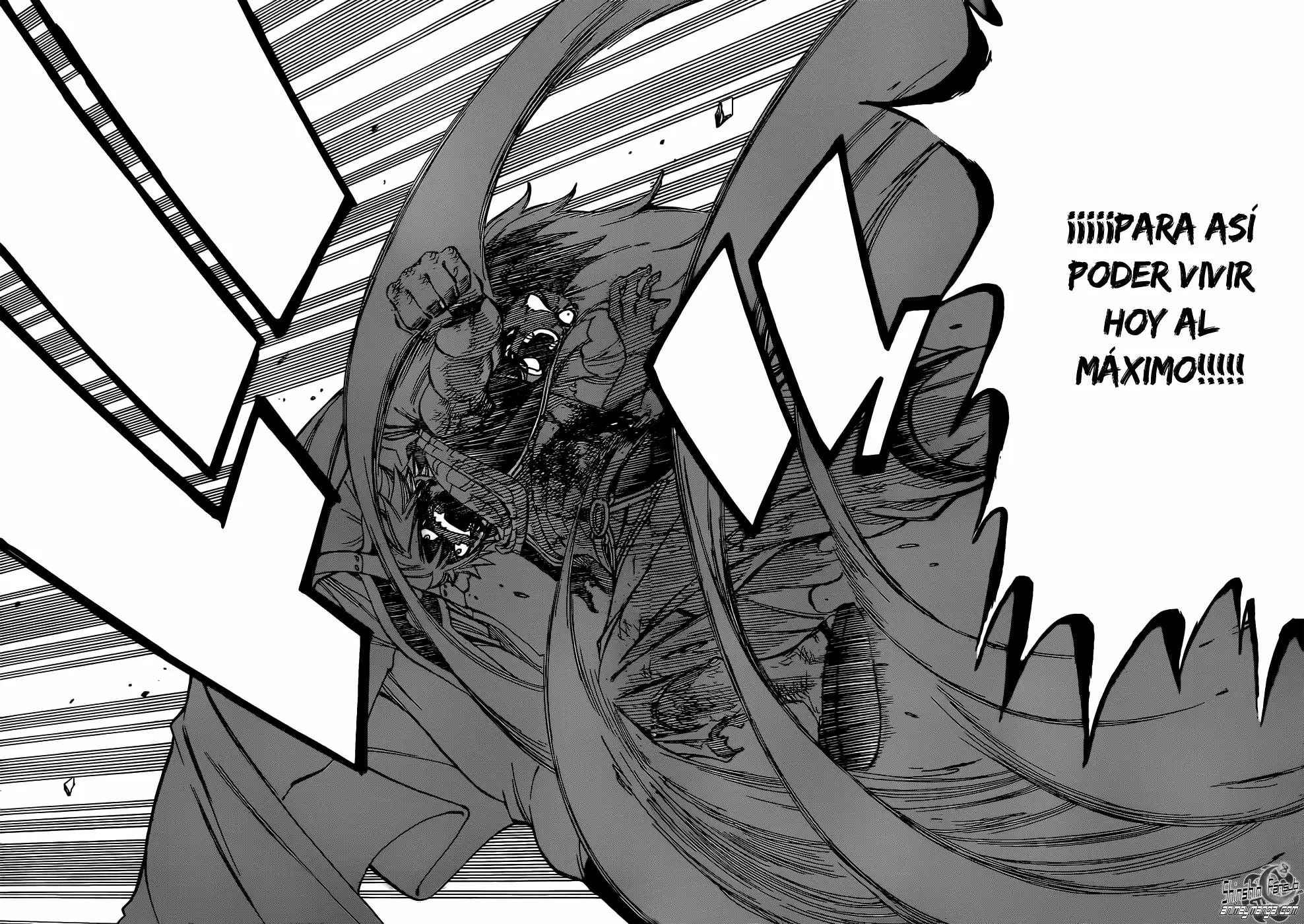 Fairy Tail - Capítulo 336 - Página 14 - LectorTMOo