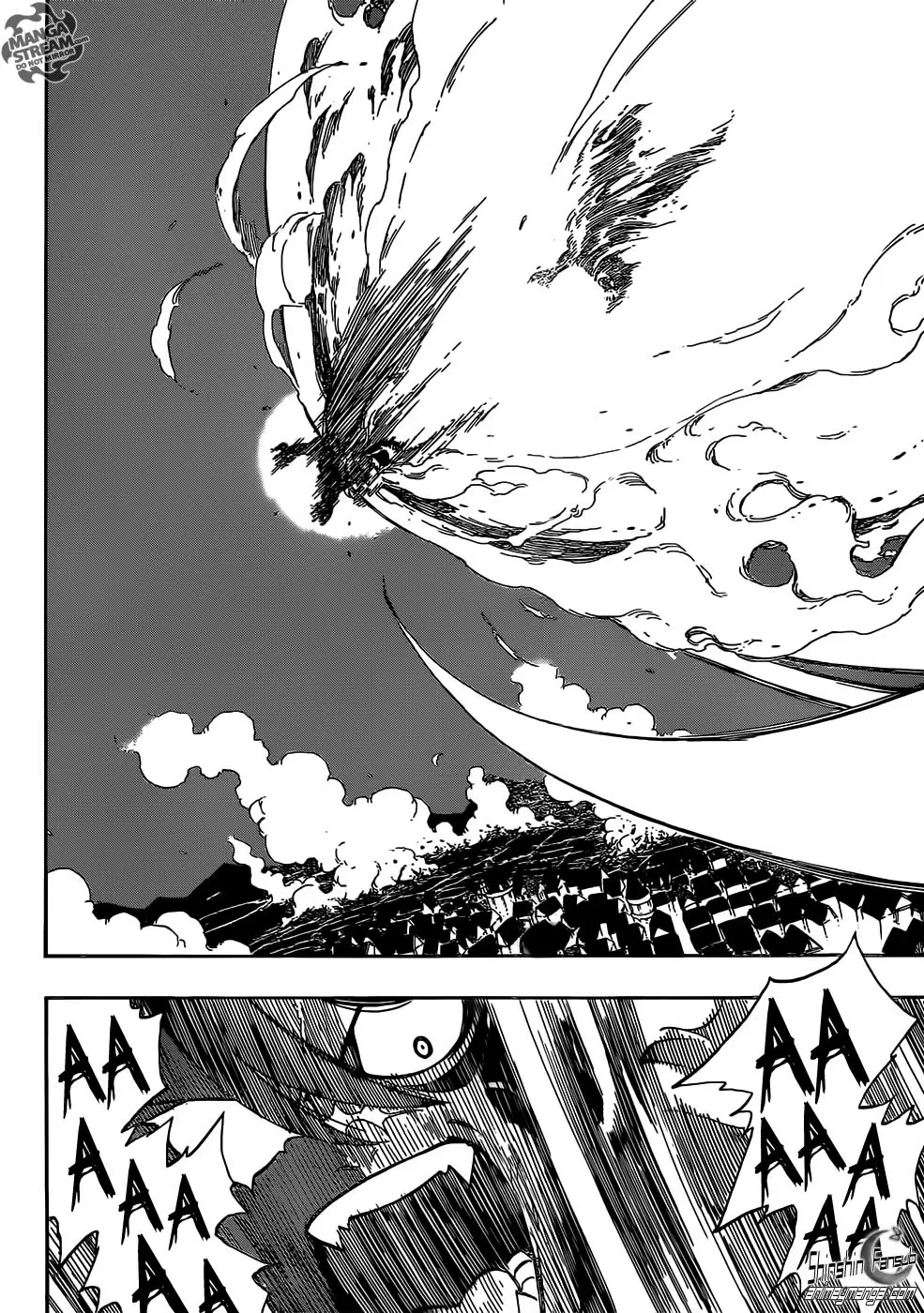 Fairy Tail - Capítulo 336 - Página 15 - LectorTMOo