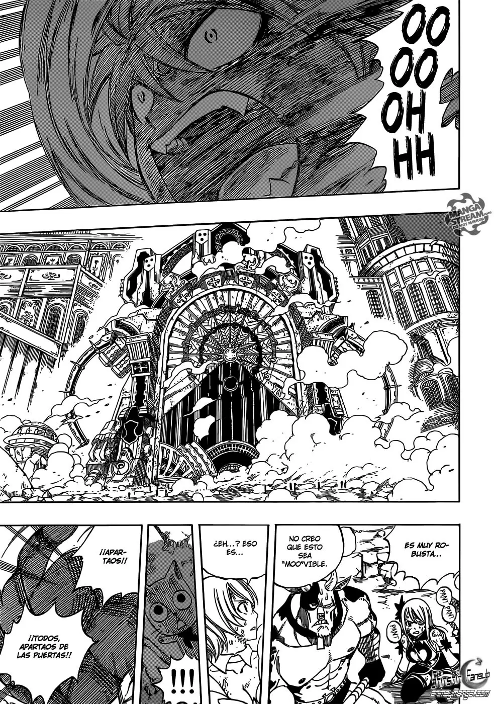 Fairy Tail - Capítulo 336 - Página 16 - LectorTMOo