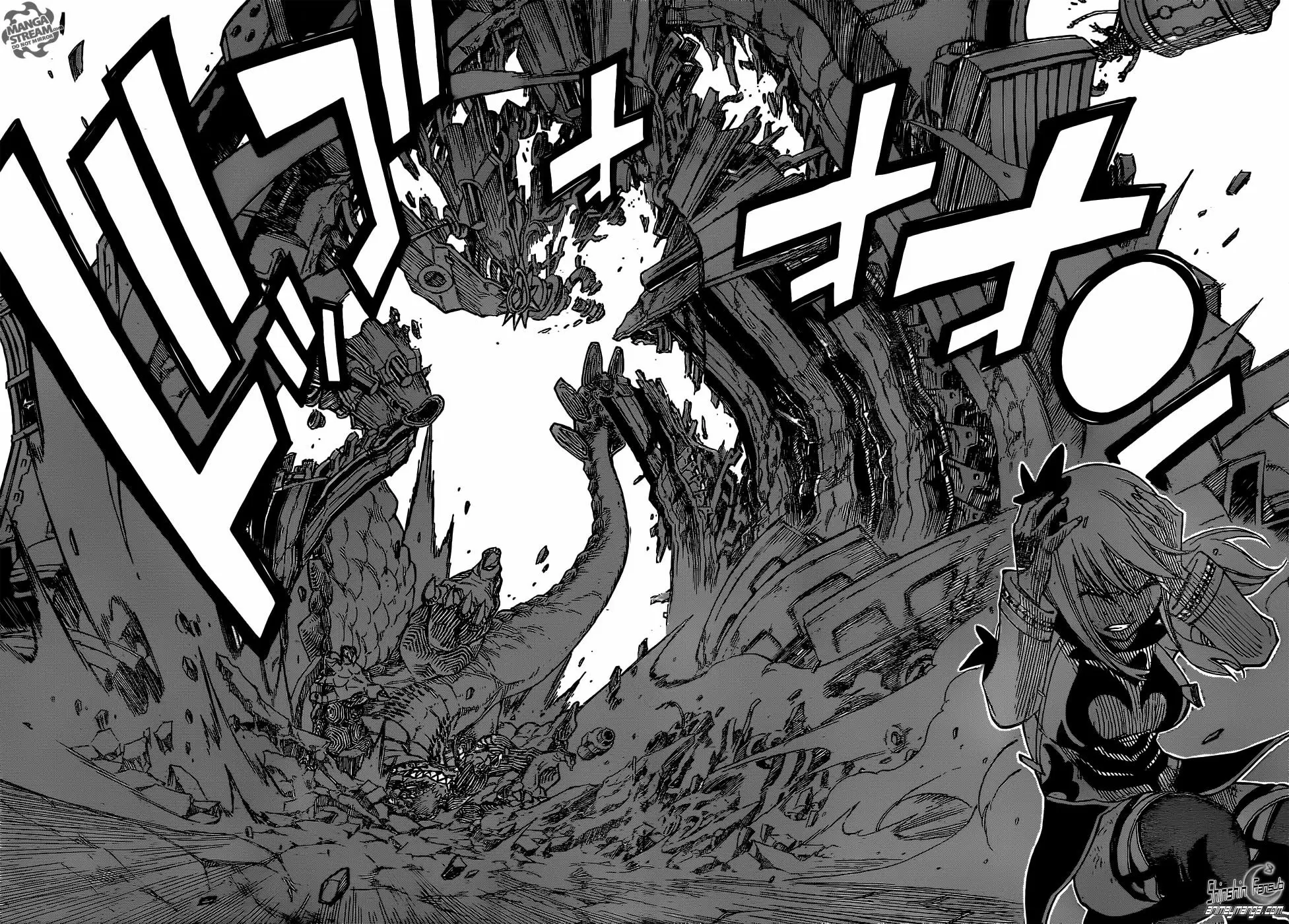 Fairy Tail - Capítulo 336 - Página 17 - LectorTMOo