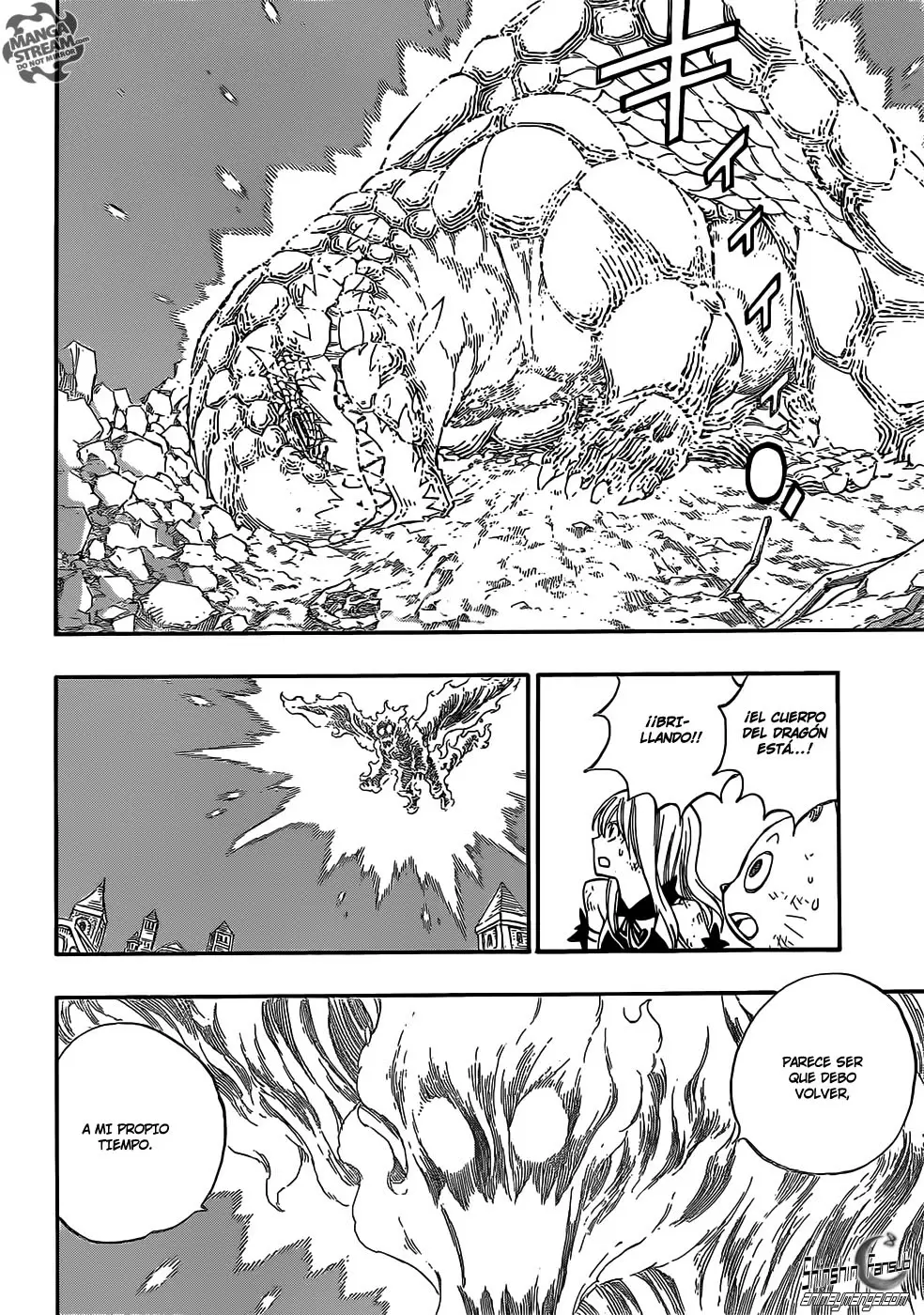 Fairy Tail - Capítulo 337 - Página 4 - LectorTMOo