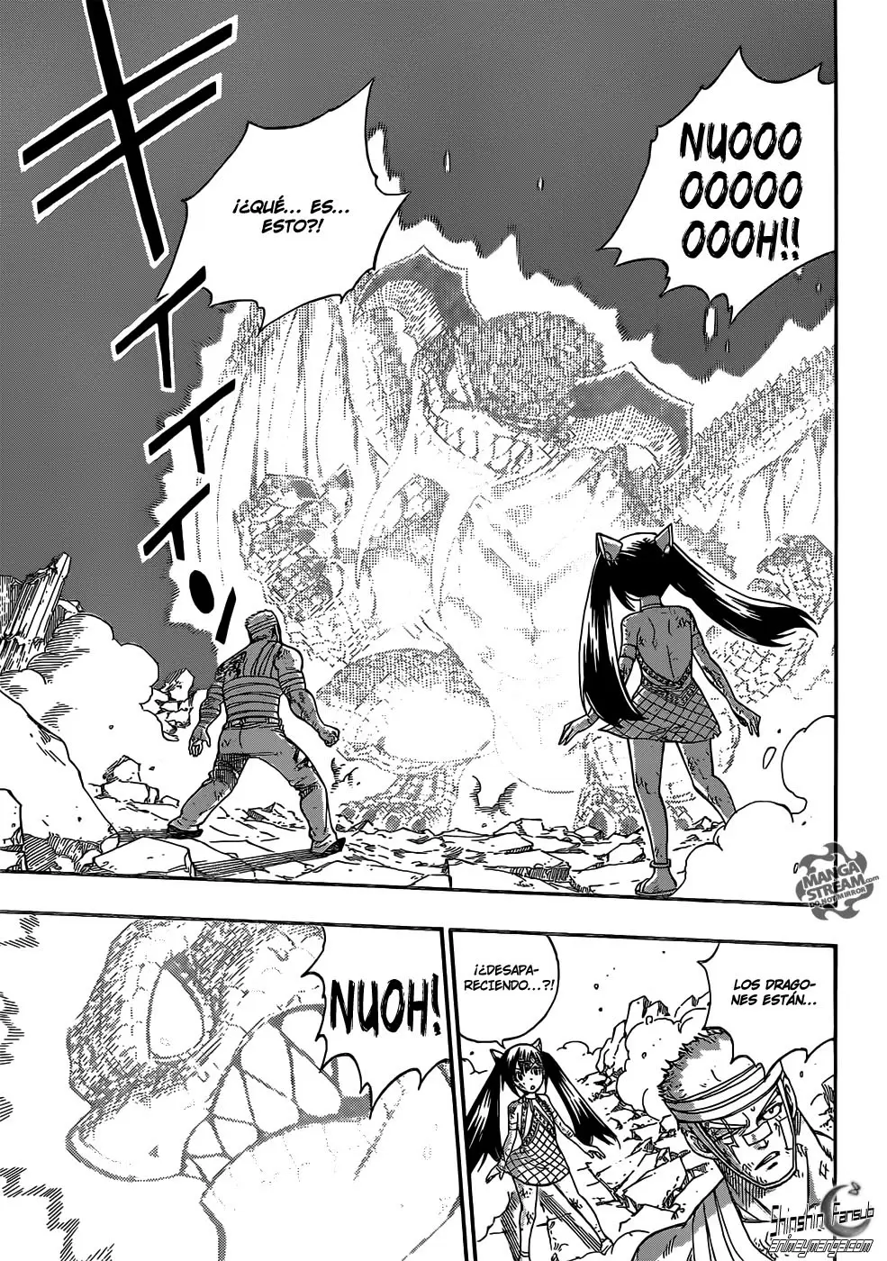 Fairy Tail - Capítulo 337 - Página 5 - LectorTMOo