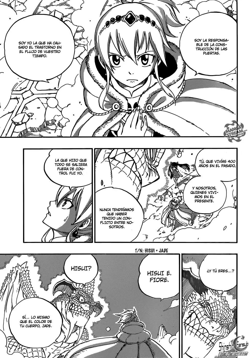 Fairy Tail - Capítulo 337 - Página 7 - LectorTMOo