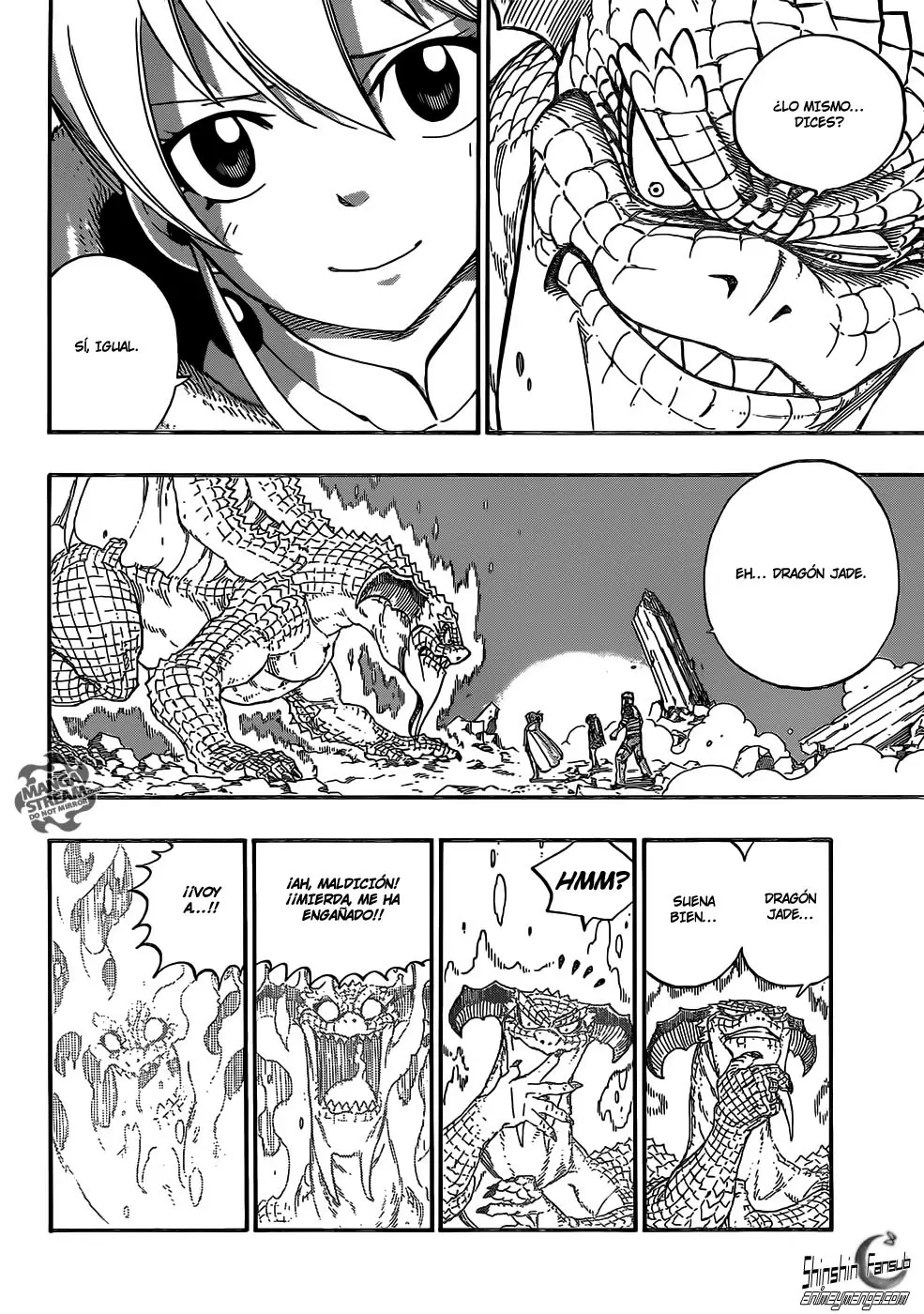 Fairy Tail - Capítulo 337 - Página 8 - LectorTMOo