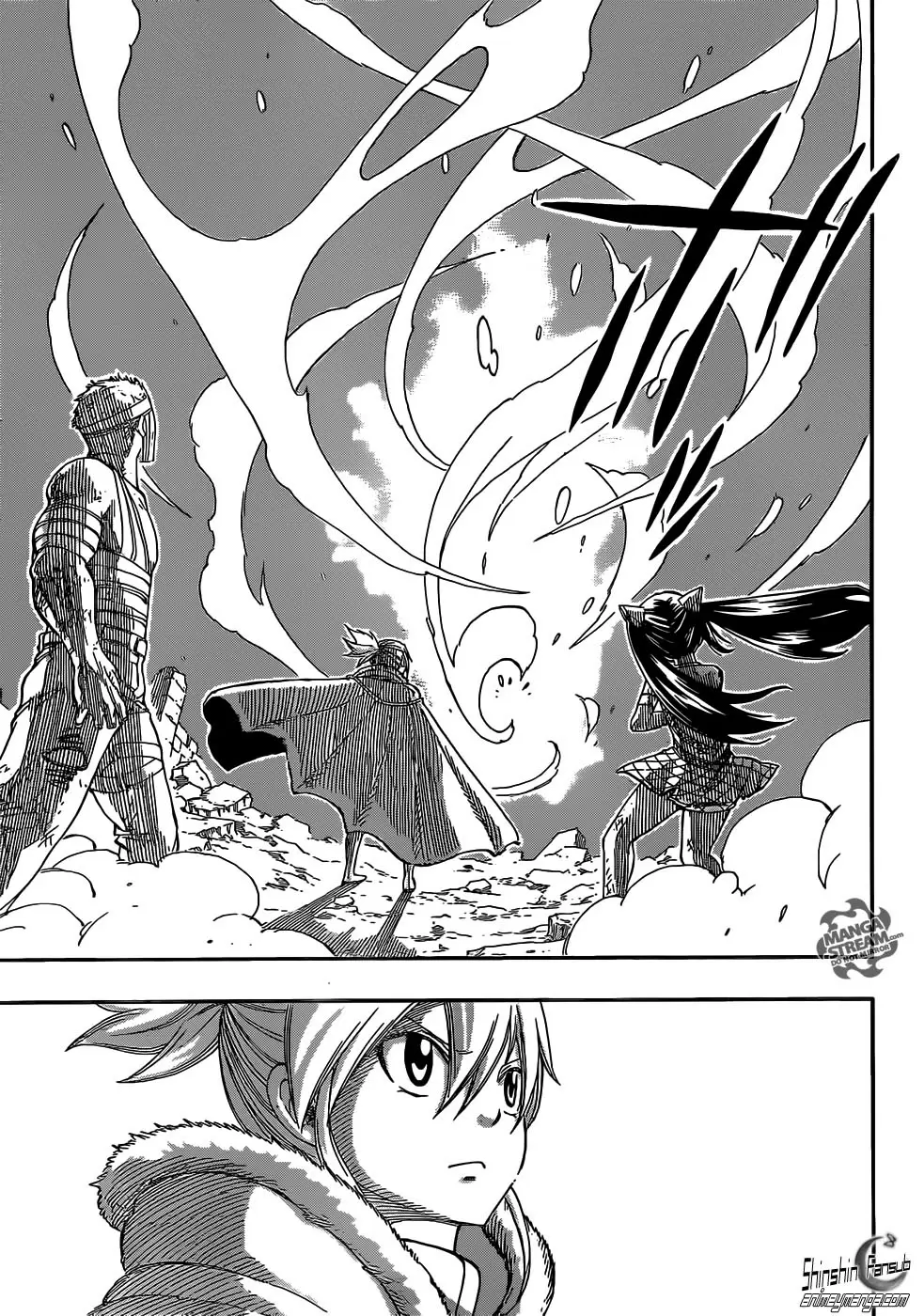 Fairy Tail - Capítulo 337 - Página 9 - LectorTMOo