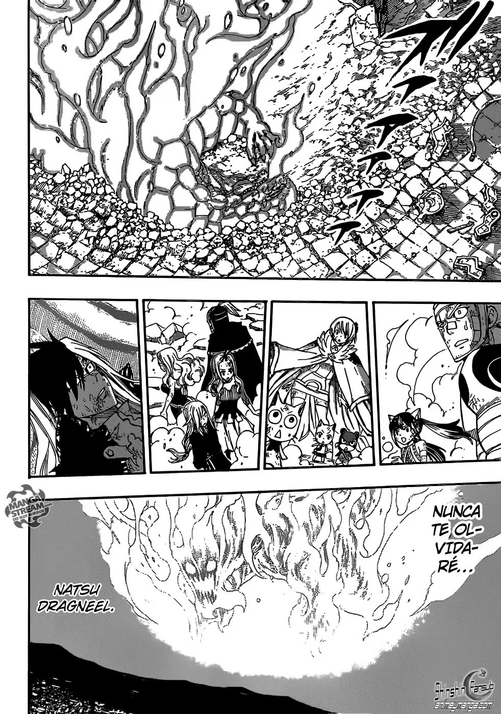 Fairy Tail - Capítulo 337 - Página 10 - LectorTMOo