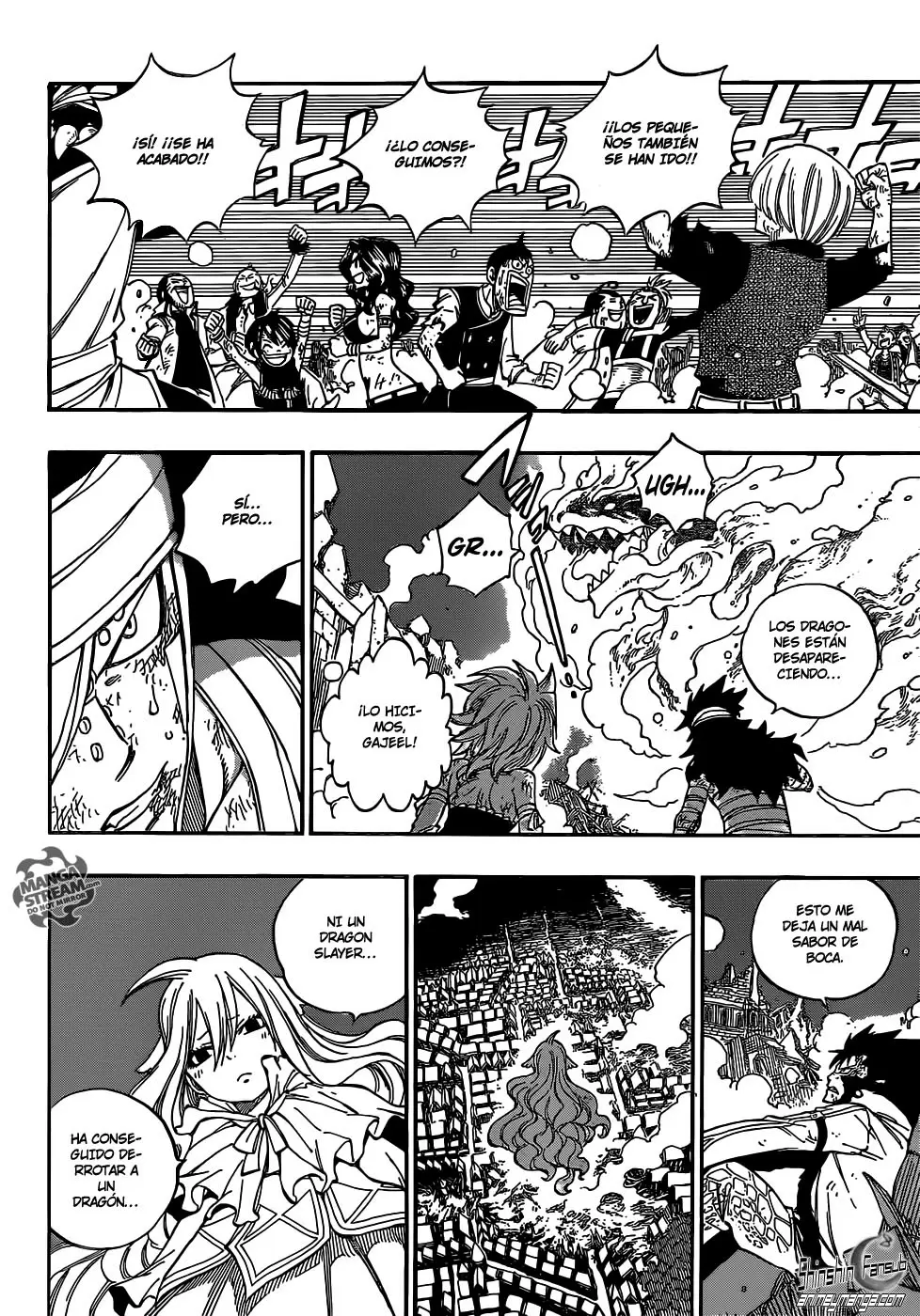 Fairy Tail - Capítulo 337 - Página 12 - LectorTMOo
