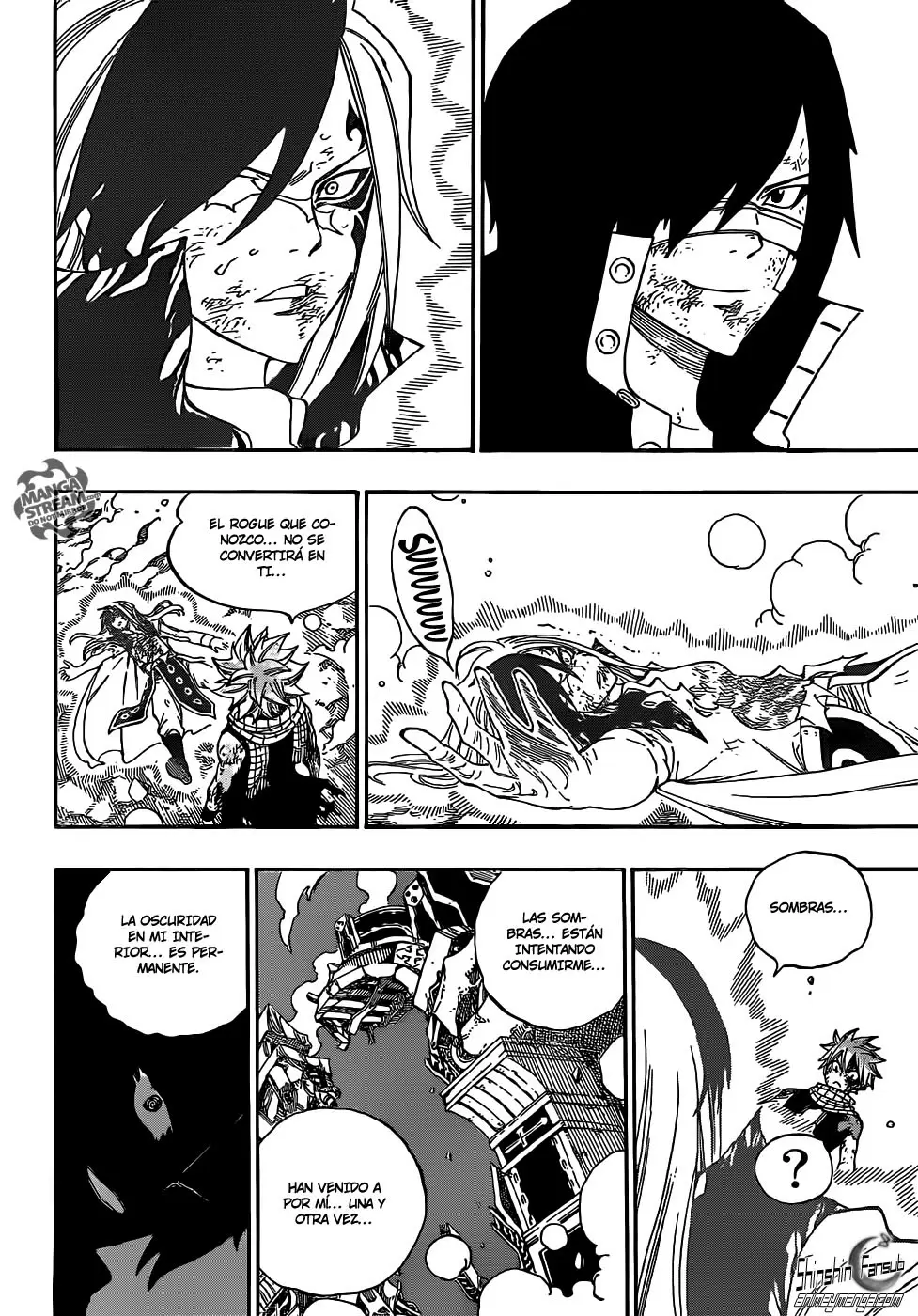 Fairy Tail - Capítulo 337 - Página 14 - LectorTMOo