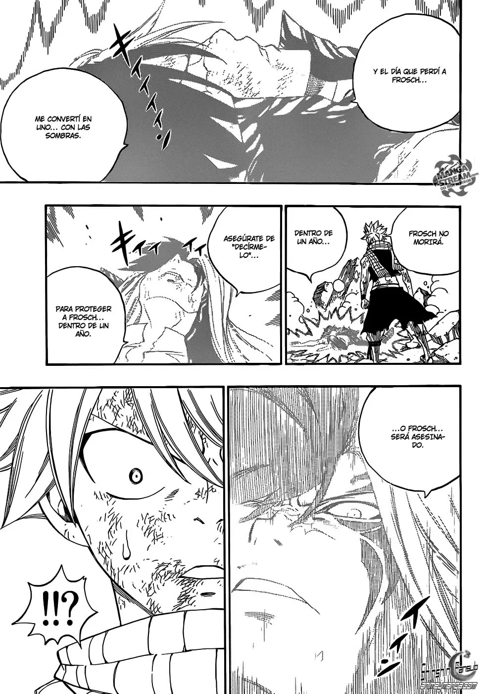 Fairy Tail - Capítulo 337 - Página 15 - LectorTMOo