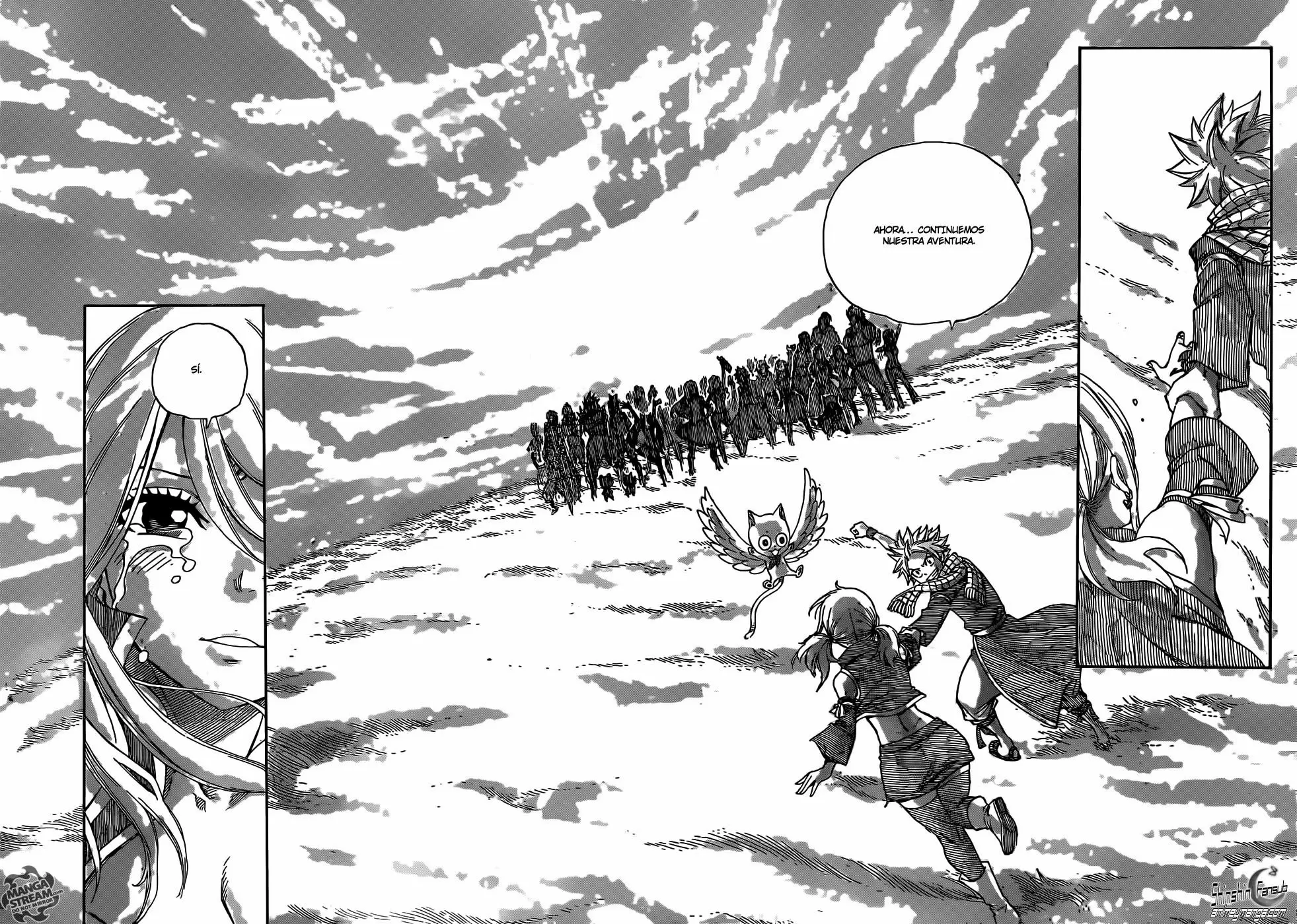 Fairy Tail - Capítulo 337 - Página 18 - LectorTMOo