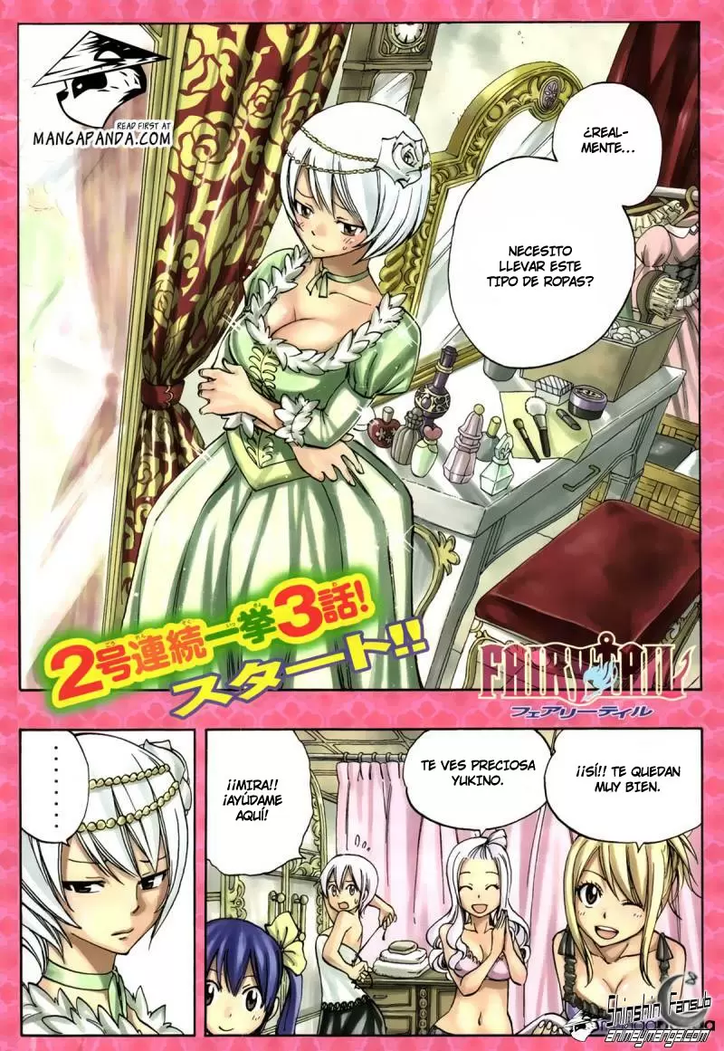 Fairy Tail - Capítulo 338 - Página 2 - LectorTMOo