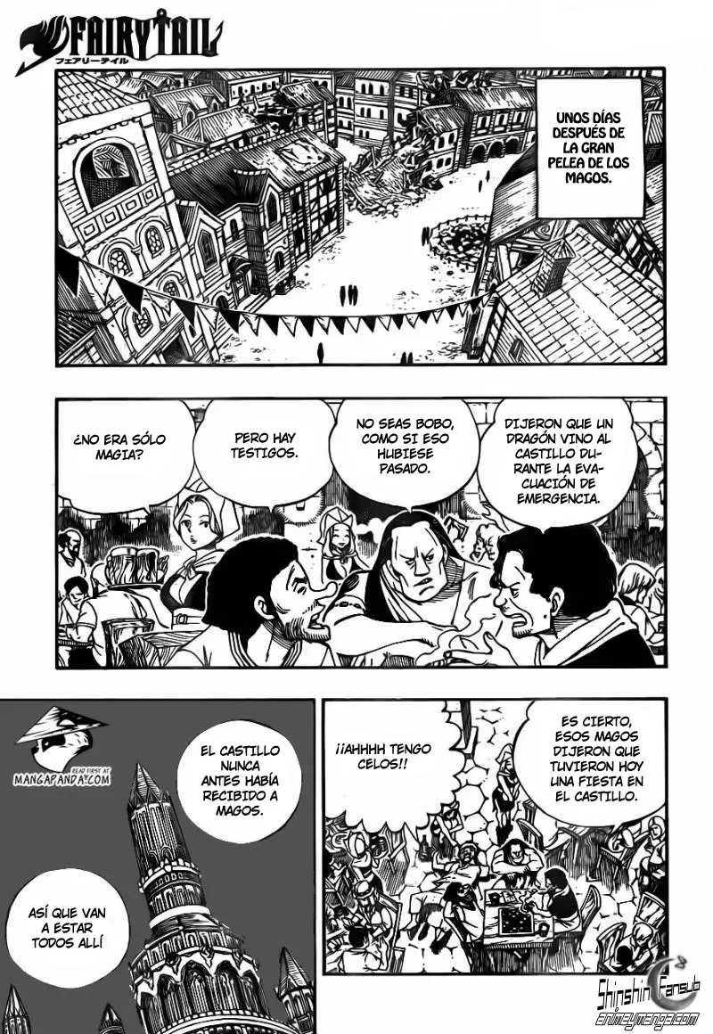 Fairy Tail - Capítulo 338 - Página 4 - LectorTMOo