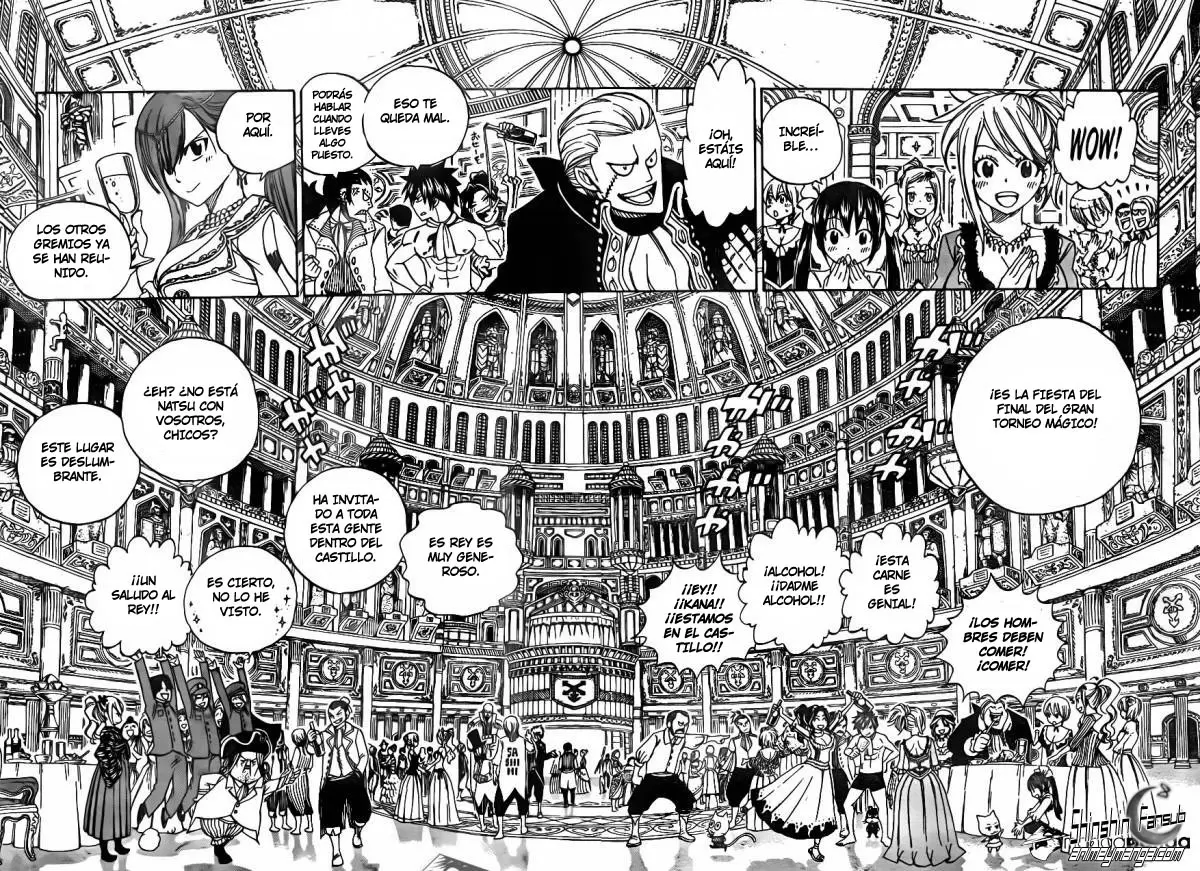 Fairy Tail - Capítulo 338 - Página 5 - LectorTMOo