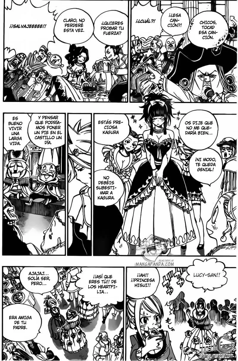 Fairy Tail - Capítulo 338 - Página 6 - LectorTMOo