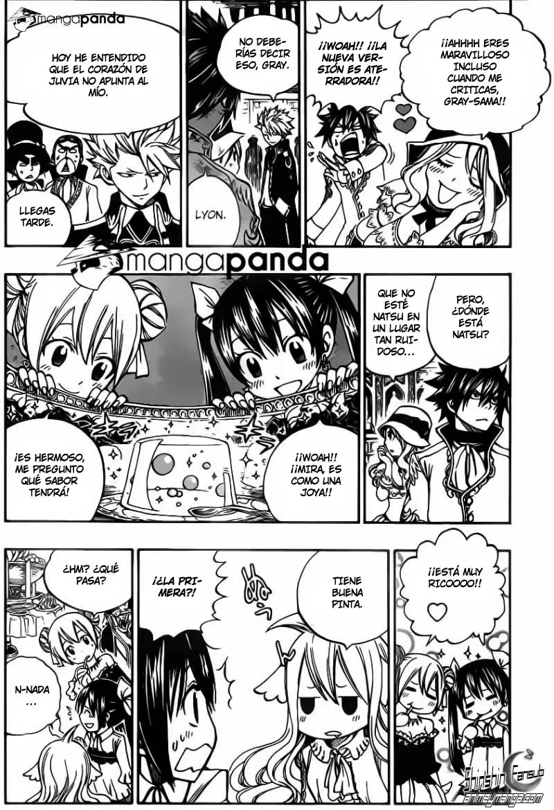 Fairy Tail - Capítulo 338 - Página 8 - LectorTMOo