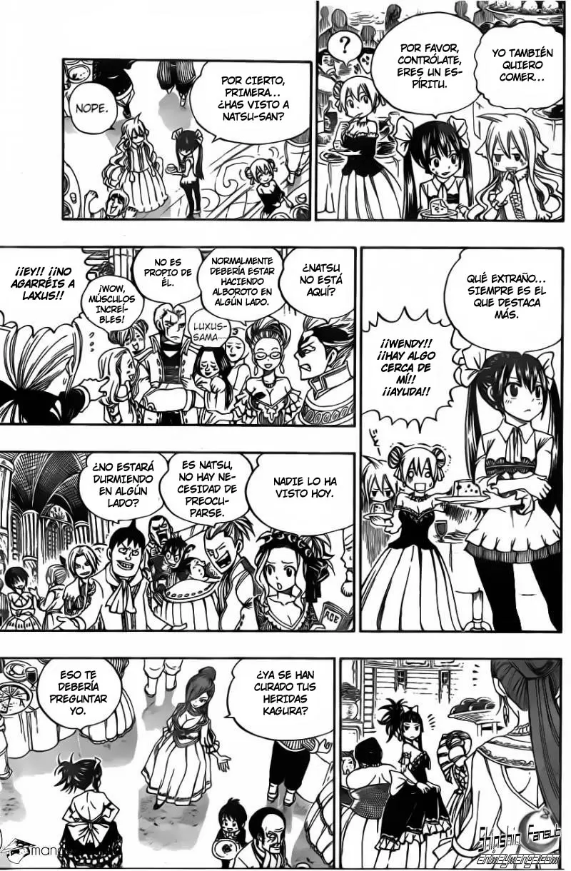 Fairy Tail - Capítulo 338 - Página 9 - LectorTMOo