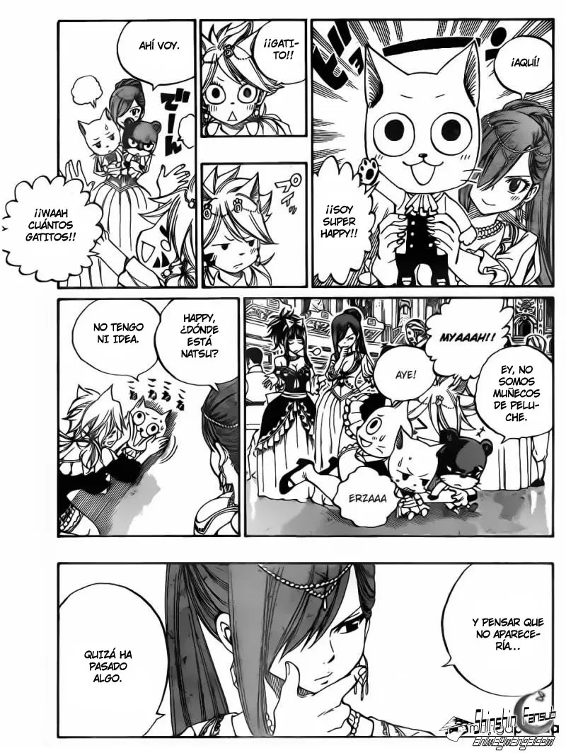 Fairy Tail - Capítulo 338 - Página 11 - LectorTMOo