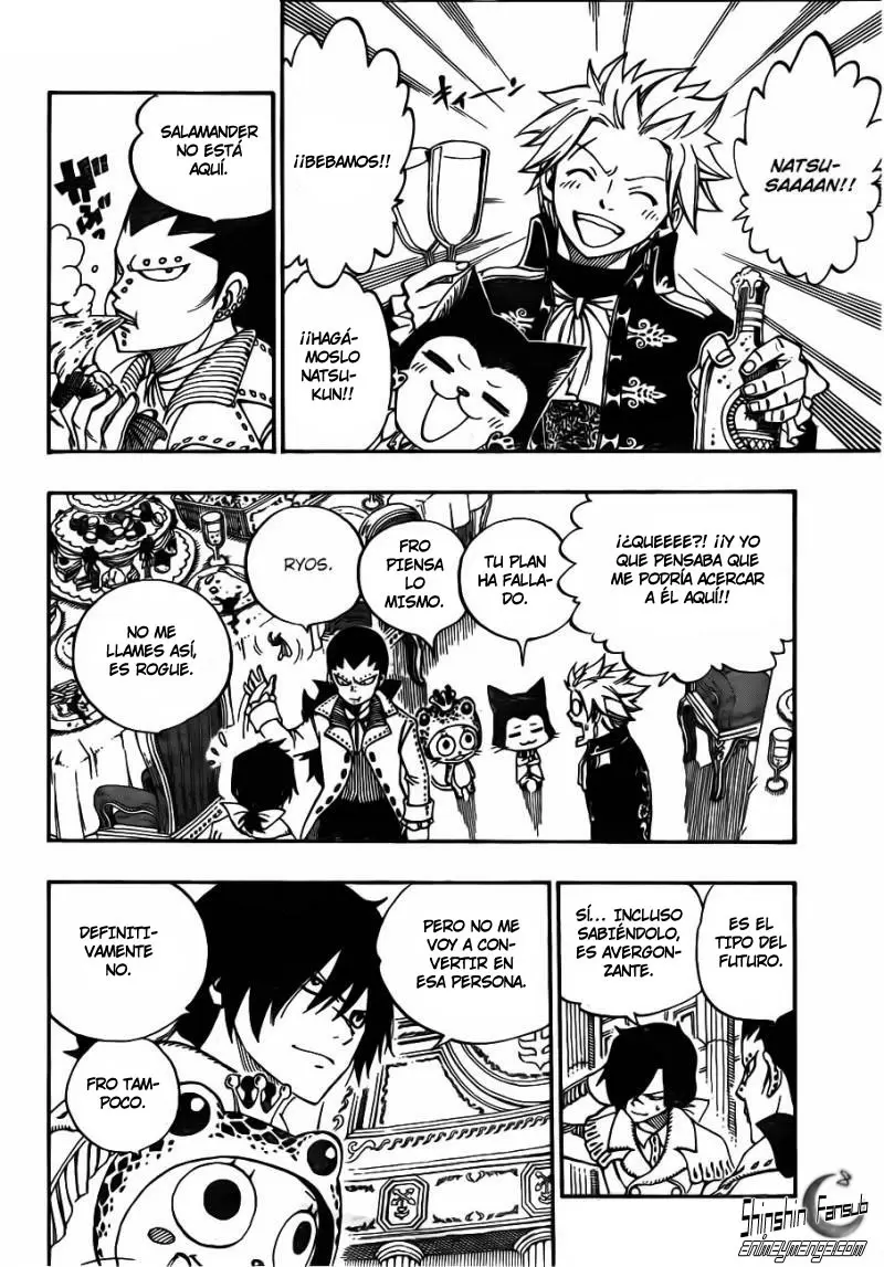 Fairy Tail - Capítulo 338 - Página 12 - LectorTMOo