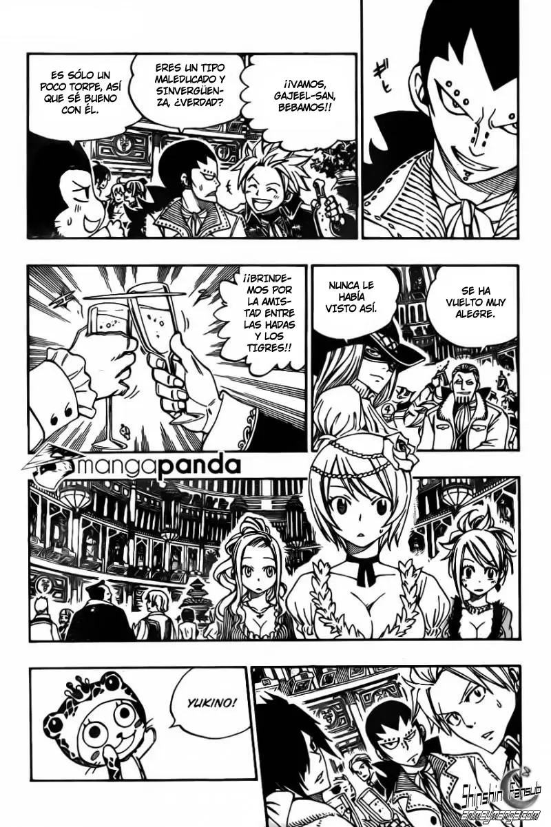 Fairy Tail - Capítulo 338 - Página 13 - LectorTMOo