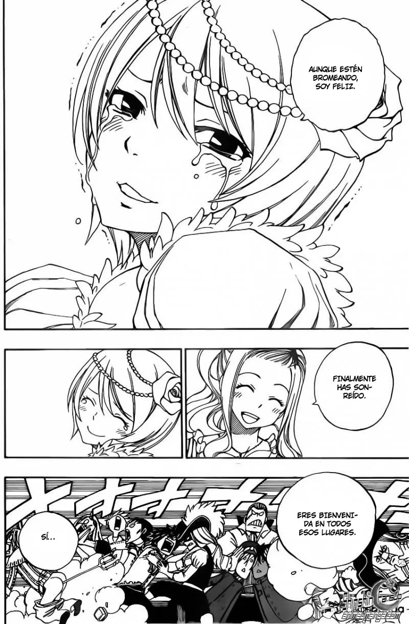 Fairy Tail - Capítulo 338 - Página 18 - LectorTMOo