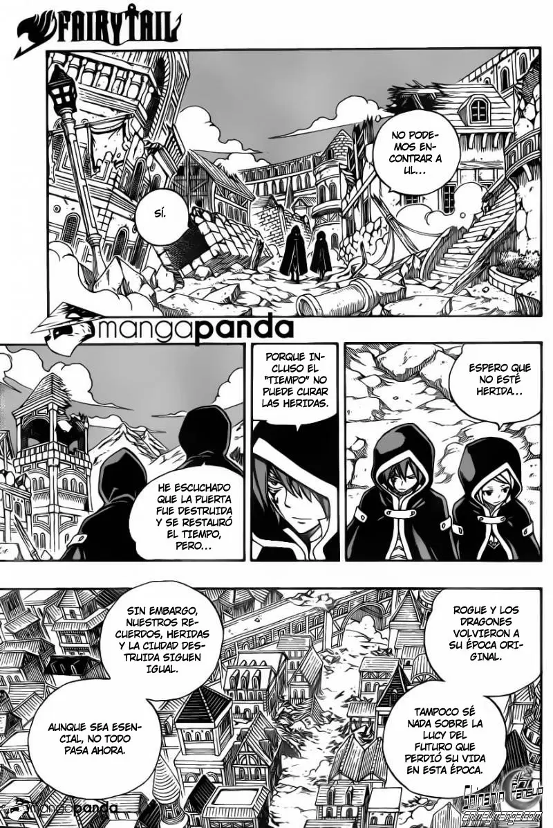 Fairy Tail - Capítulo 339 - Página 2 - LectorTMOo