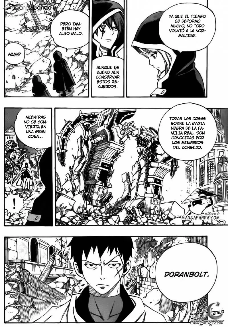 Fairy Tail - Capítulo 339 - Página 3 - LectorTMOo
