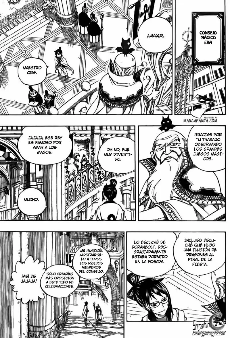 Fairy Tail - Capítulo 339 - Página 4 - LectorTMOo