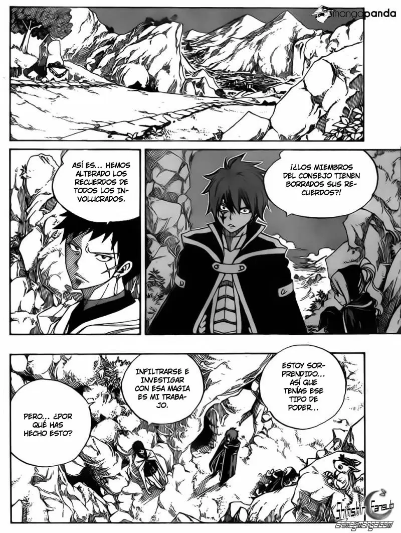 Fairy Tail - Capítulo 339 - Página 5 - LectorTMOo