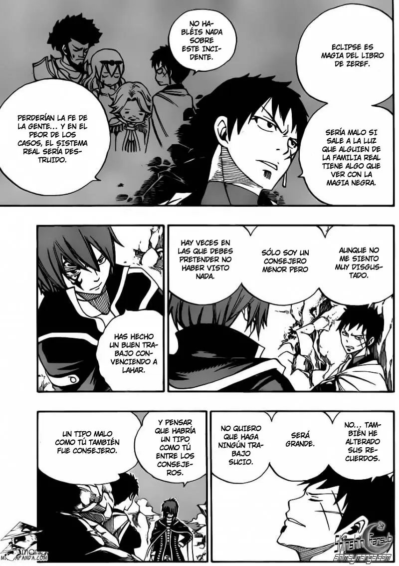 Fairy Tail - Capítulo 339 - Página 6 - LectorTMOo