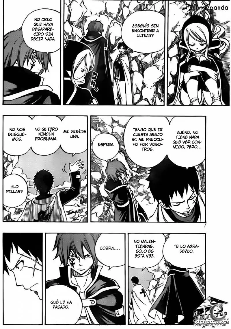 Fairy Tail - Capítulo 339 - Página 7 - LectorTMOo