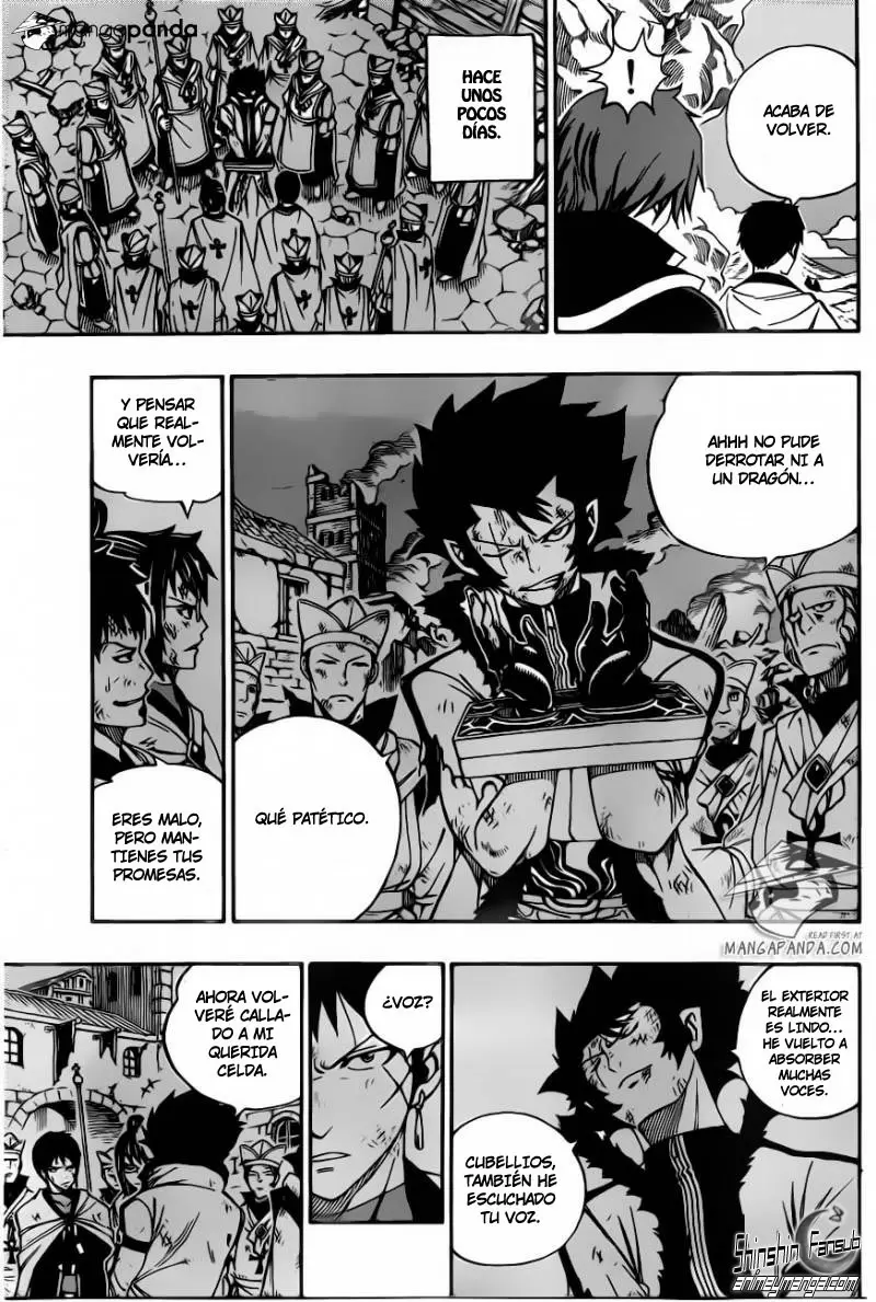 Fairy Tail - Capítulo 339 - Página 8 - LectorTMOo