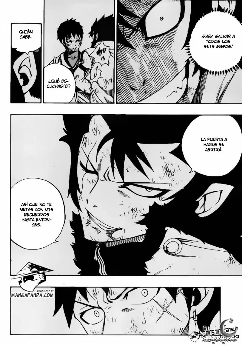 Fairy Tail - Capítulo 339 - Página 9 - LectorTMOo