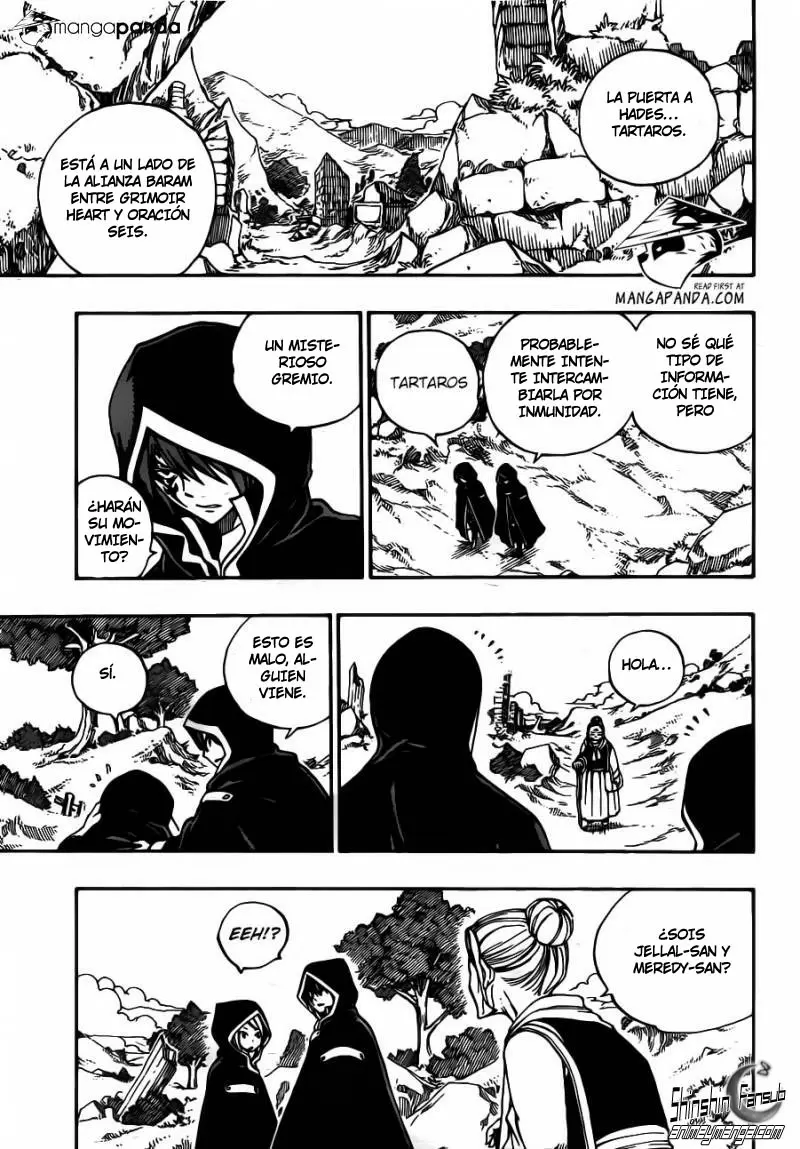 Fairy Tail - Capítulo 339 - Página 10 - LectorTMOo