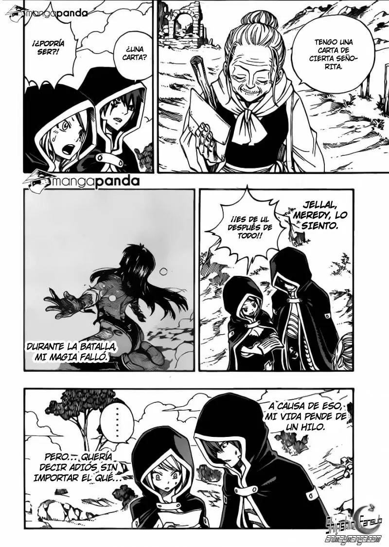 Fairy Tail - Capítulo 339 - Página 11 - LectorTMOo
