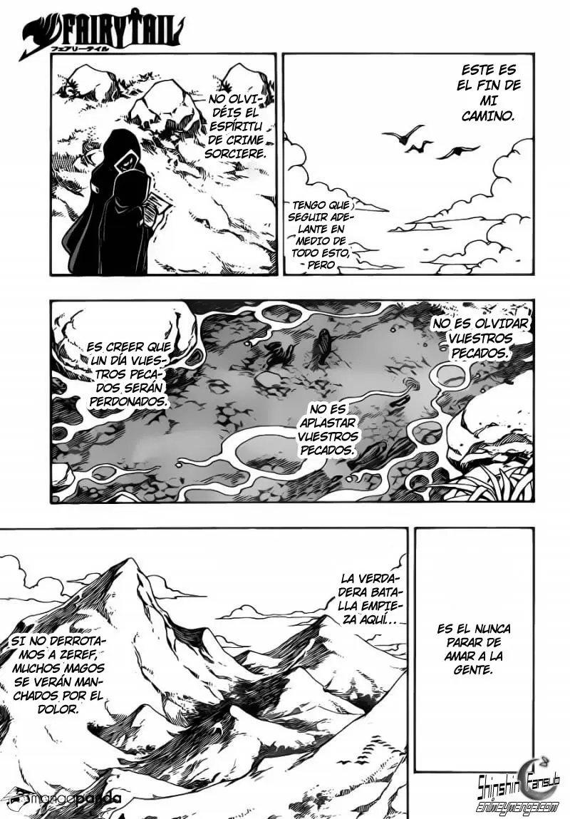 Fairy Tail - Capítulo 339 - Página 12 - LectorTMOo