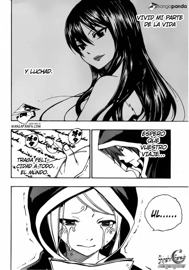 Fairy Tail - Capítulo 339 - Página 13 - LectorTMOo