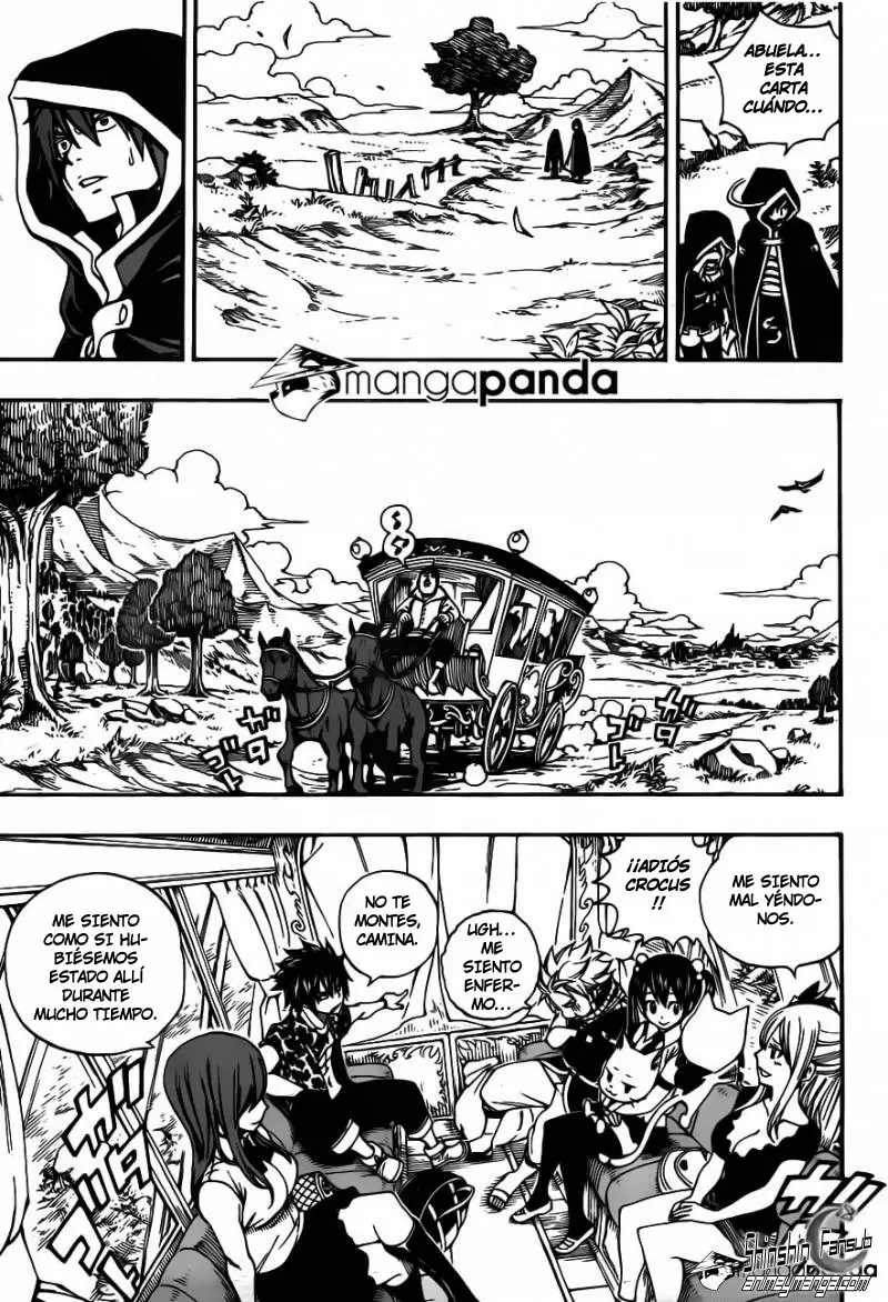 Fairy Tail - Capítulo 339 - Página 14 - LectorTMOo