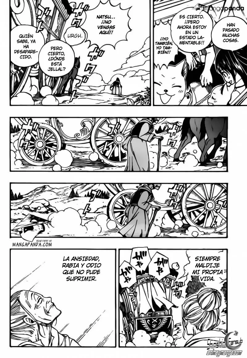 Fairy Tail - Capítulo 339 - Página 15 - LectorTMOo