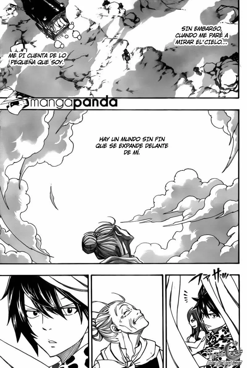 Fairy Tail - Capítulo 339 - Página 16 - LectorTMOo