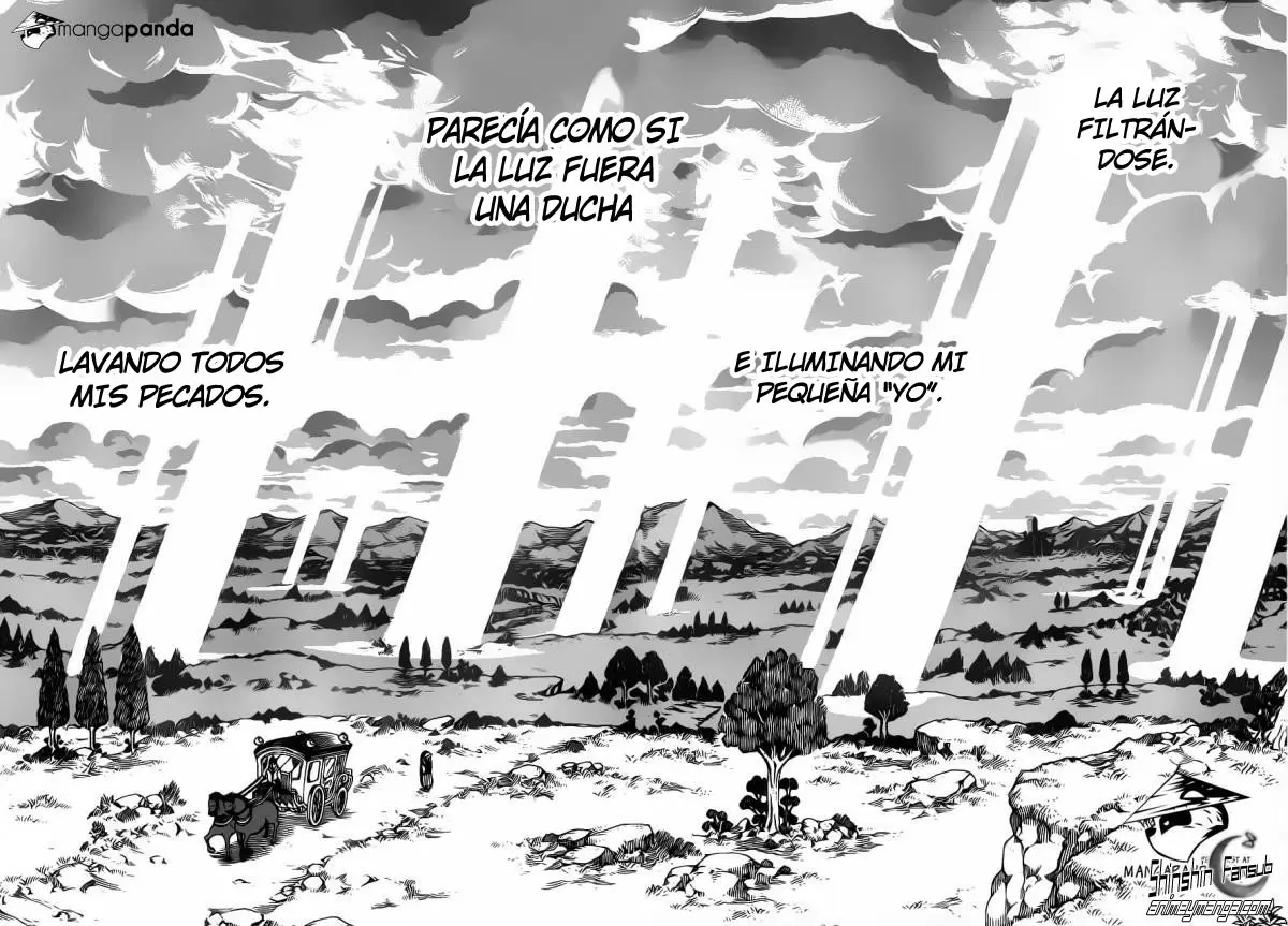 Fairy Tail - Capítulo 339 - Página 17 - LectorTMOo