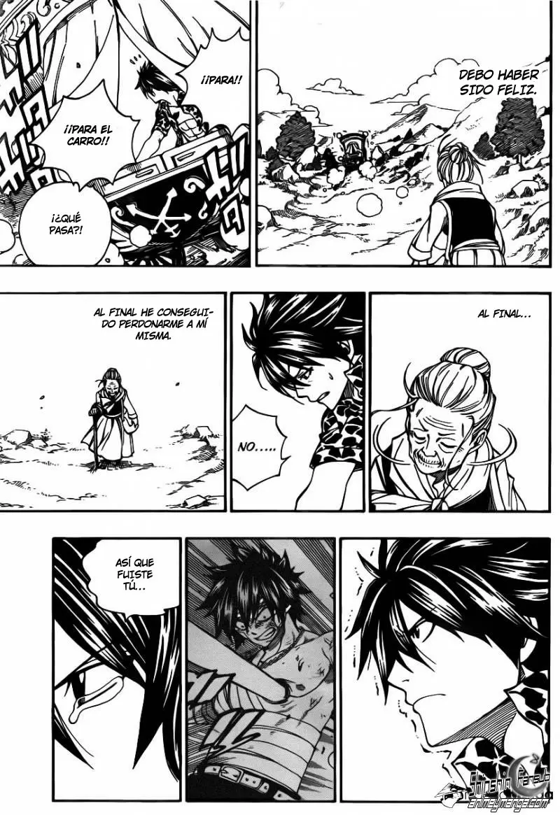 Fairy Tail - Capítulo 339 - Página 19 - LectorTMOo