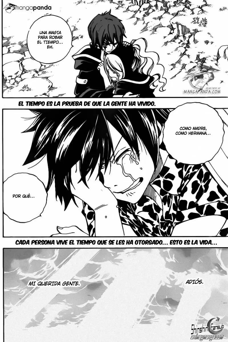Fairy Tail - Capítulo 339 - Página 20 - LectorTMOo