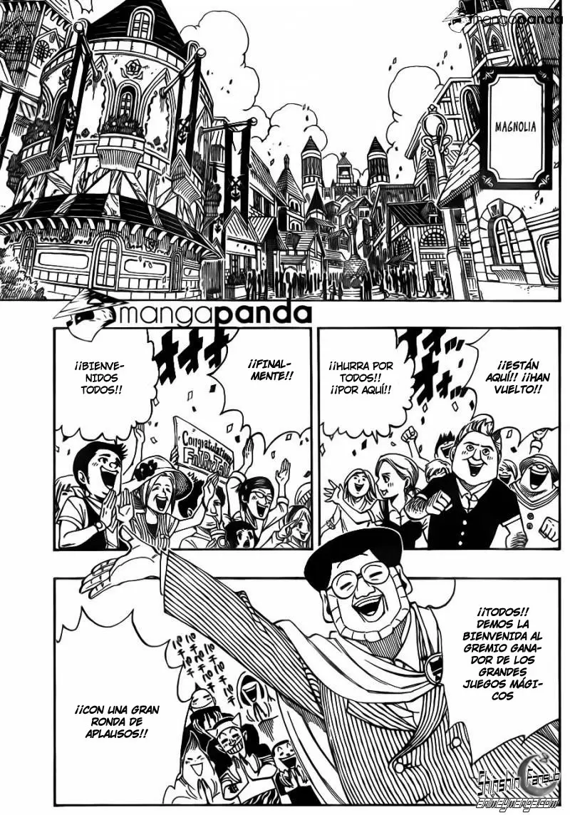 Fairy Tail - Capítulo 340 - Página 2 - LectorTMOo