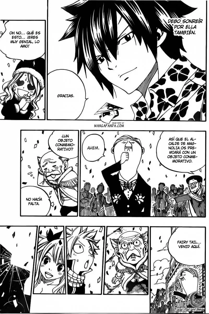 Fairy Tail - Capítulo 340 - Página 7 - LectorTMOo