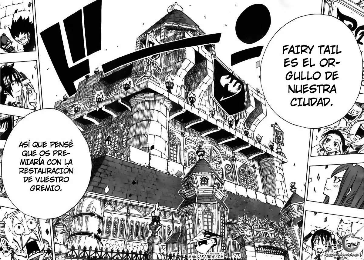 Fairy Tail - Capítulo 340 - Página 8 - LectorTMOo