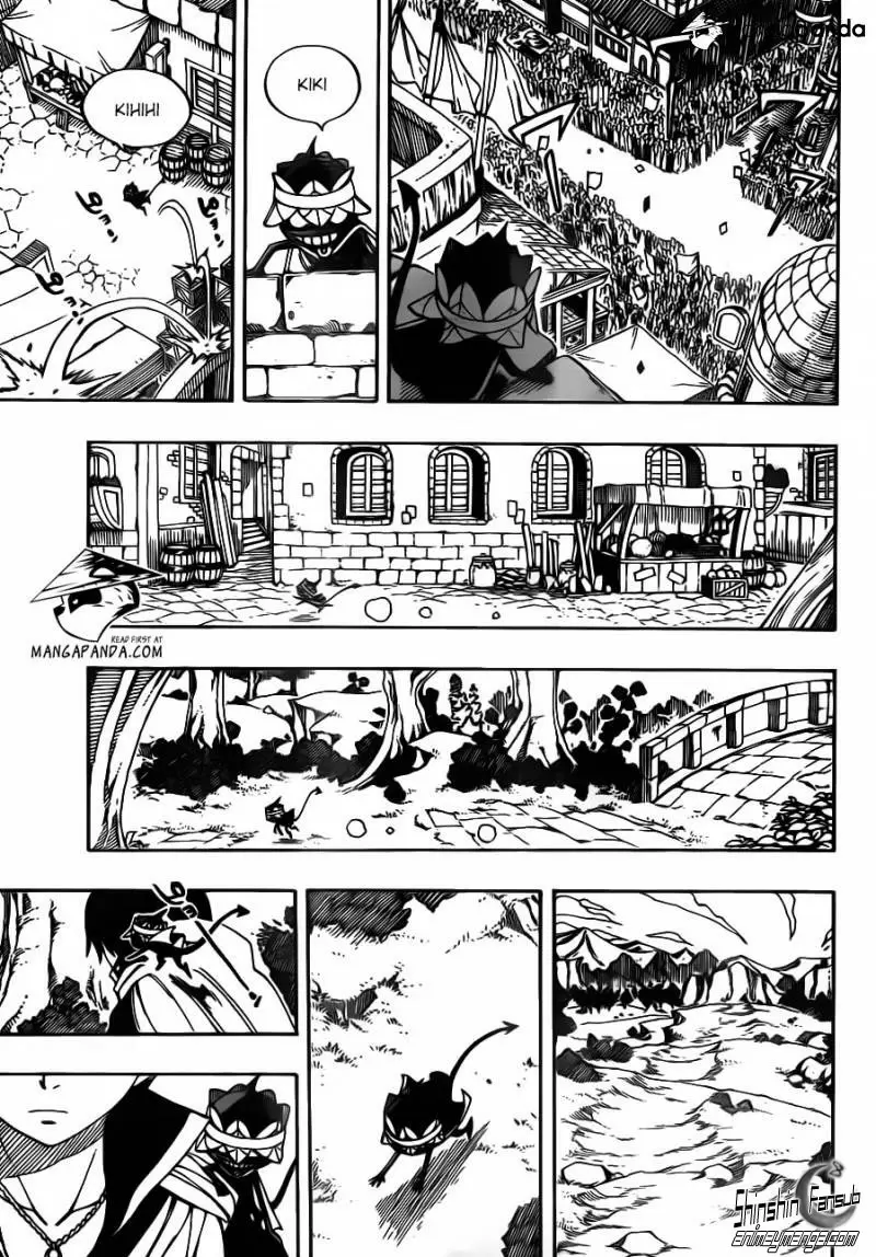 Fairy Tail - Capítulo 340 - Página 10 - LectorTMOo