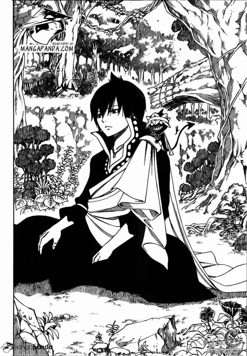 Fairy Tail - Capítulo 340 - Página 11 - LectorTMOo