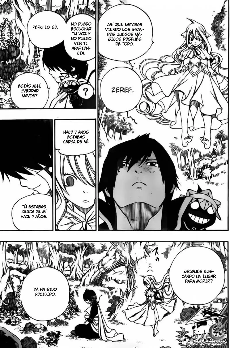 Fairy Tail - Capítulo 340 - Página 12 - LectorTMOo
