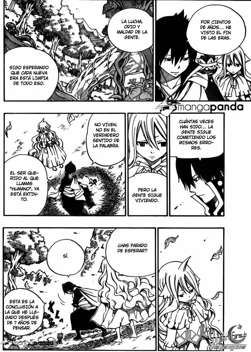 Fairy Tail - Capítulo 340 - Página 13 - LectorTMOo