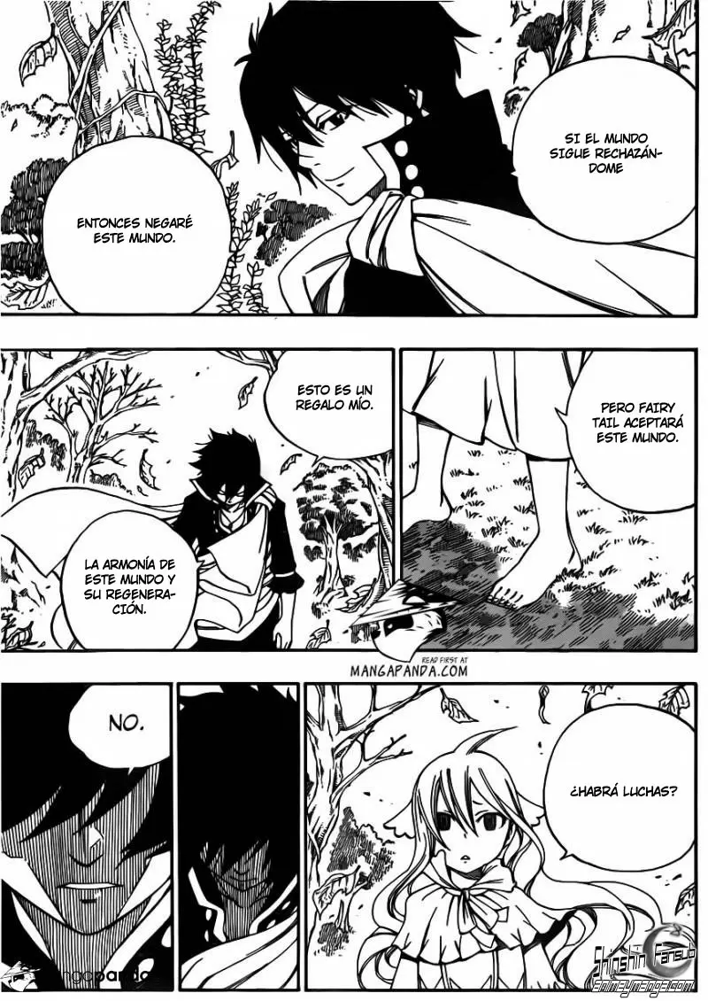 Fairy Tail - Capítulo 340 - Página 14 - LectorTMOo